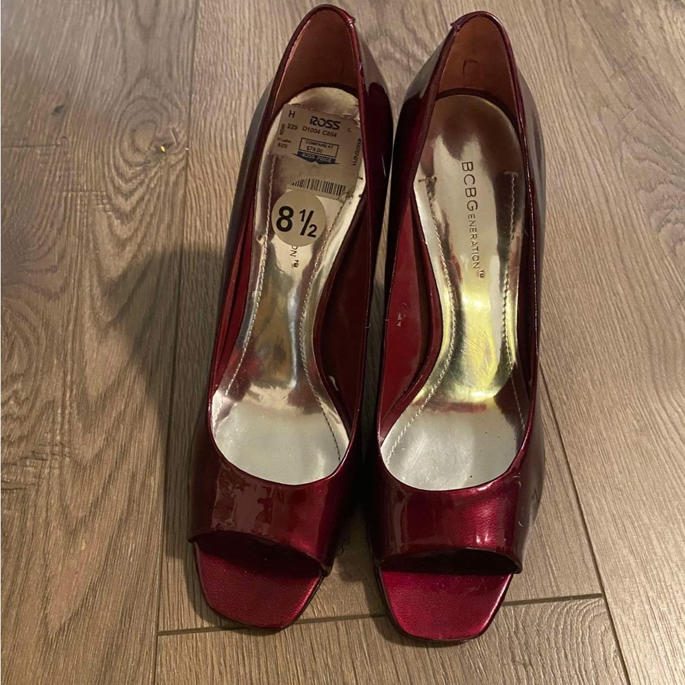 BCBG Heels